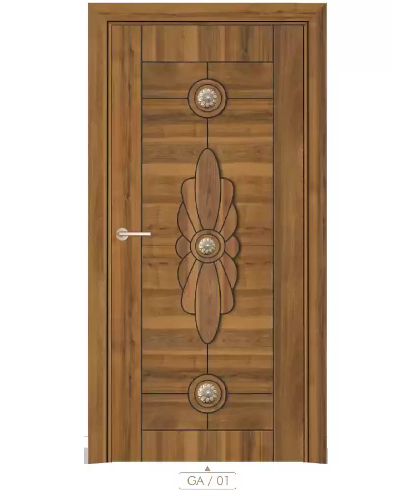 GERMANART Doors - ART 3D Series